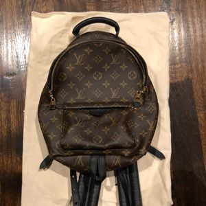 Louis Vuitton Back pack.
